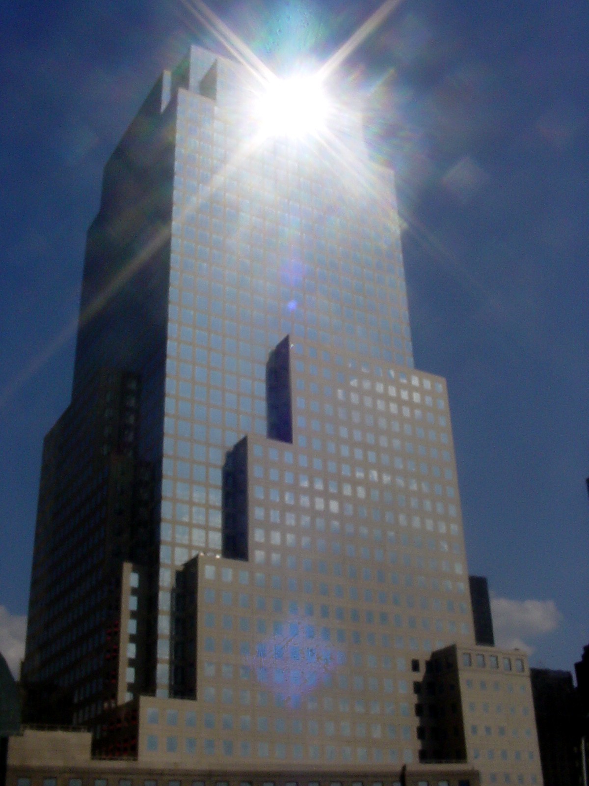 NY office high rise - photo by Joe McKendrick